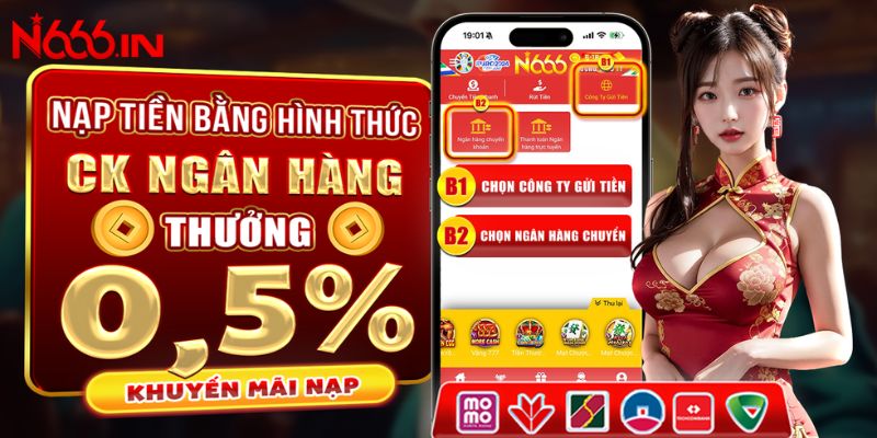 Hướng dẫn sử dụng khuyến mãi N666 nhận mã code N666